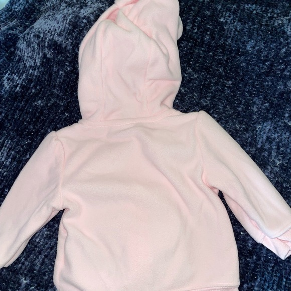 Baby Girl Jackets Bundle (3), Carter’s Simple Joy, Size 0-3 Months - Picture 9 of 11